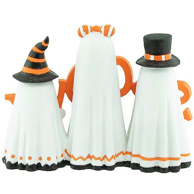 Northlight Spooky Ghost Trio Halloween Table Decor