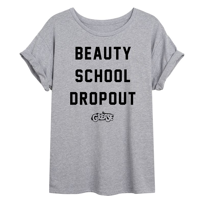 Juniors' Grease "Beauty School Dropout" Over