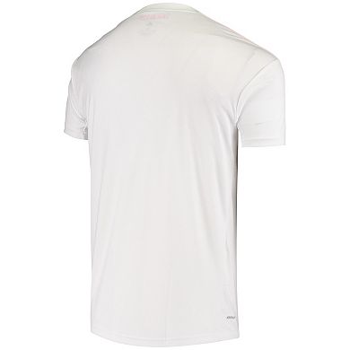 Men's adidas White Inter Miami CF 2020 Replica Blank Primary AEROREADY Jersey