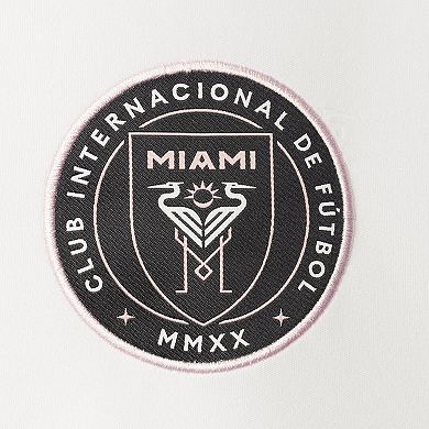 Men's adidas White Inter Miami CF 2020 Replica Blank Primary AEROREADY Jersey