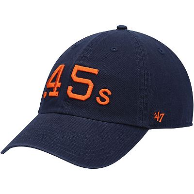 Men's '47 Navy Houston Colt Logo Cooperstown Collection