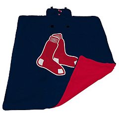 Boston Red Sox MLB 'Ace' Woven Jacquard Throw Blanket