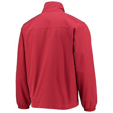 Men's Nike Crimson Alabama Crimson Tide 2021 Sideline Full-Zip Jacket