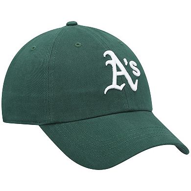 Women's '47 Green Oakland Athletics Team Miata Clean Up Adjustable Hat