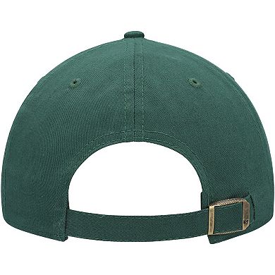 Women's '47 Green Oakland Athletics Team Miata Clean Up Adjustable Hat