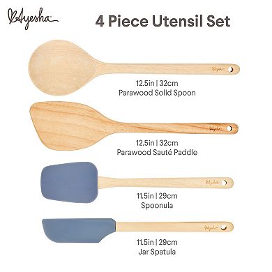 Ayesha Curry Tools & Gadgets 4-pc. Cooking Utensil Set