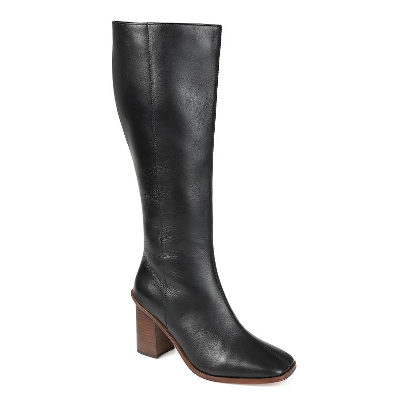 UPC 052574957488 product image for Journee Signature Tamori Tru Comfort Foam™ Women's Leather Knee-High Boots, Size | upcitemdb.com