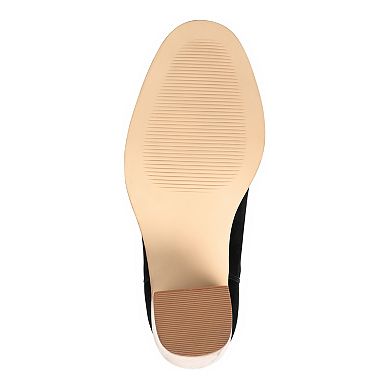 Journee Signature Tazlyn Women's Tru Comfort Foam™ Ankle Boots