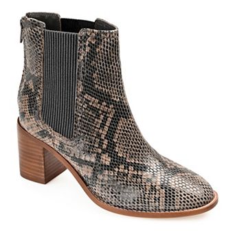 Journee Signature Tazlyn Women's Tru Comfort Foam™ Ankle Boots