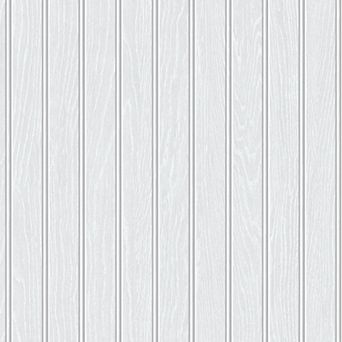 NextWall Beadboard Peel and Stick Wallpaper