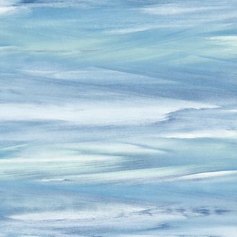 NextWall NW36902 Brushstroke Peel and Stick Wallpaper