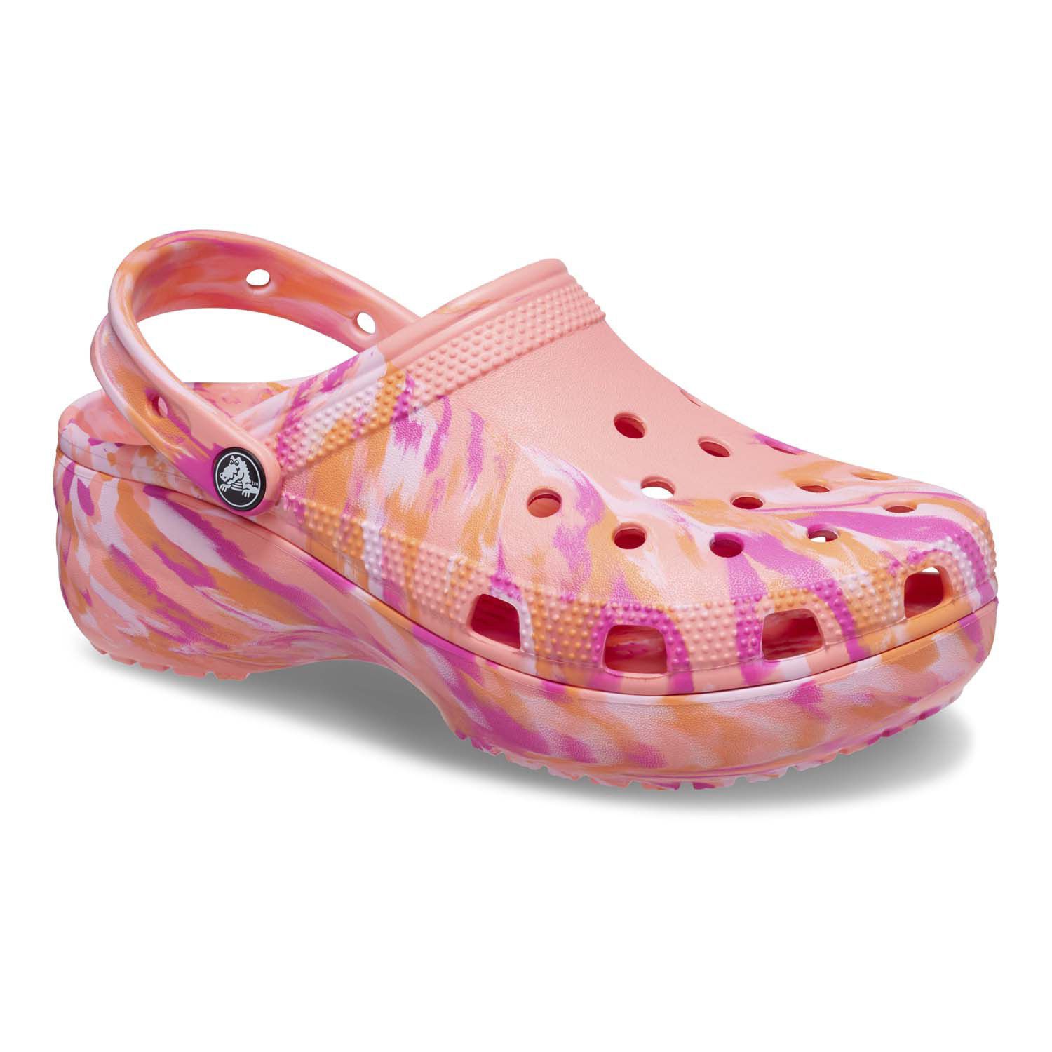 Kohls sales fuzzy crocs