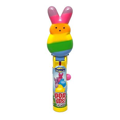 Peeps Pop Ups Lollipop