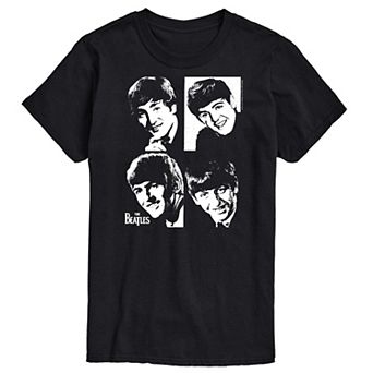 Men's The Beatles Group Tee