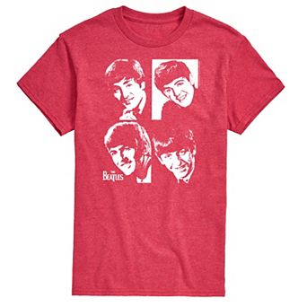 Men's The Beatles Group Tee