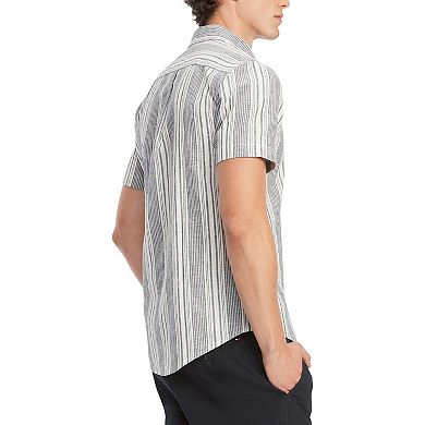 Men's Tommy Hilfiger Printed Button-Down Shirt