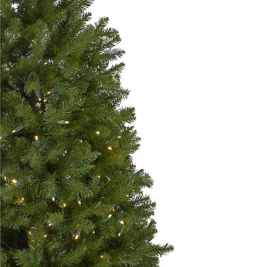 Northlight 14-ft. Pre-Lit Artificial Northern Pine Christmas Tree