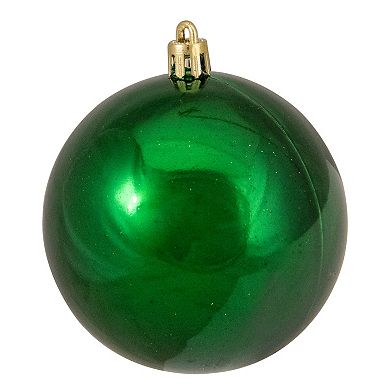 Northlight 32-pc. Green Shatterproof Ornament Set