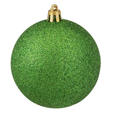 Northlight 32-pc. Green Shatterproof Ornament Set