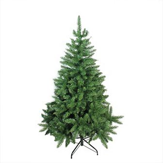 Northlight 5-ft. Buffalo Fir Full Artificial Christmas Tree