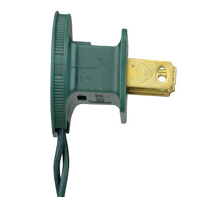 Northlight 50 Blue & White LED Mini Christmas Lights