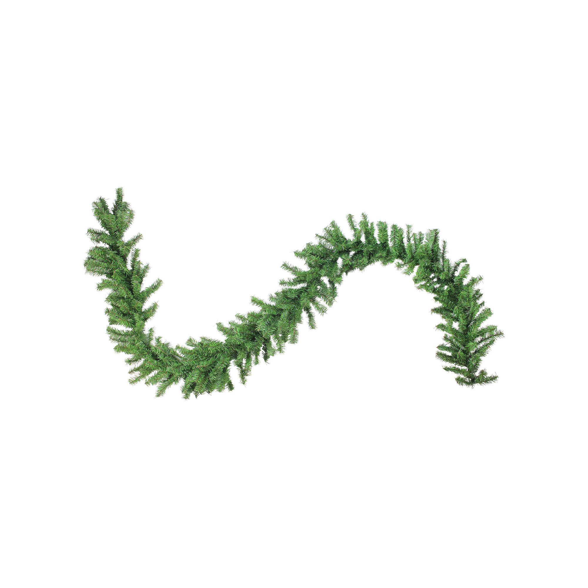 Northlight 100-ft. Green Canadian Pine Artificial Garland