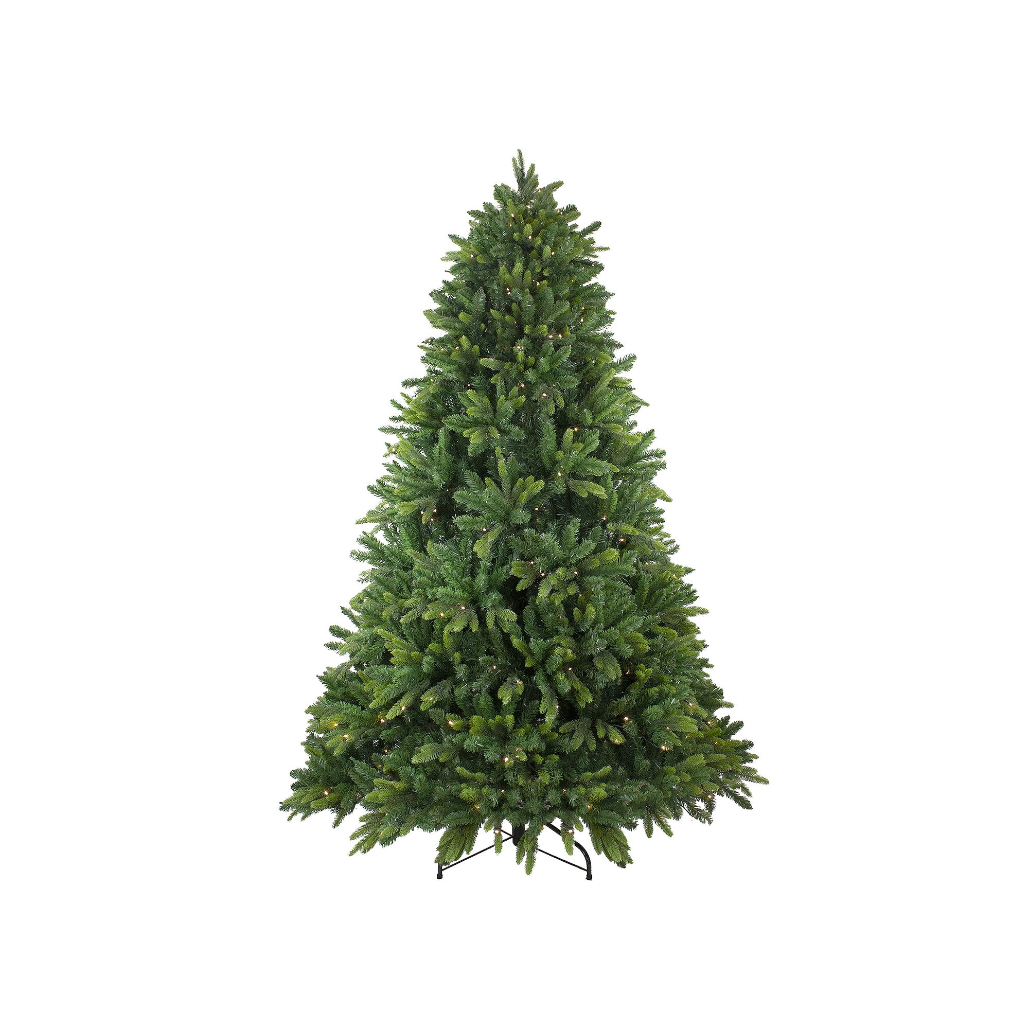 Northlight 9-ft. Pre-Lit Gunnison Pine Artificial Christmas Tree, Green
