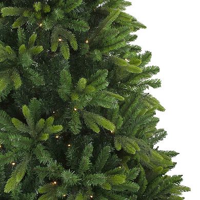 Northlight 9-ft. Pre-Lit Gunnison Pine Artificial Christmas Tree