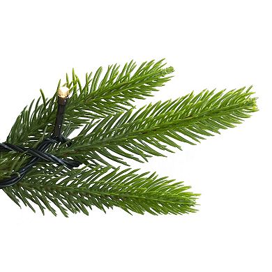 Northlight 9-ft. Pre-Lit Gunnison Pine Artificial Christmas Tree