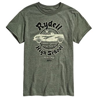 Men's Grease Rydell Auto Shop Tee