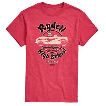 Men's Grease Rydell Auto Shop Tee