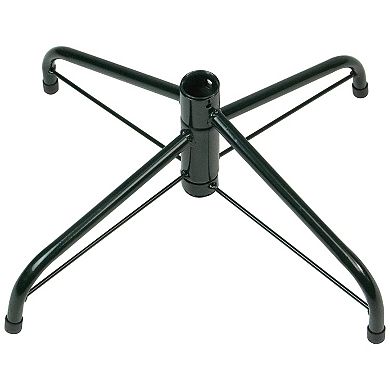 Northlight 6-ft. Pre-Lit Black Tinsel Artificial Christmas Tree