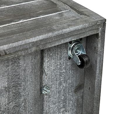 Northlight 6-ft. Pre-Lit Potted Deluxe Russian Pine Artificial Christmas Tree