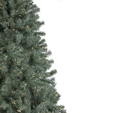 Northlight 7.5-ft. Pre-Lit Colorado Blue Spruce Artificial Christmas Tree