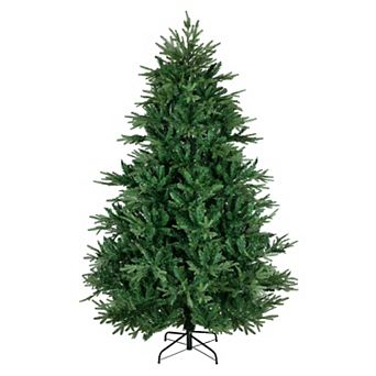 Northlight 6.5-ft. Juniper Pine Artificial Christmas Tree