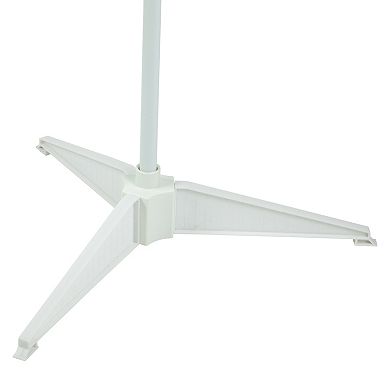 Northlight 4-ft. Pre-Lit Rockport White Pine Artificial Christmas Tree