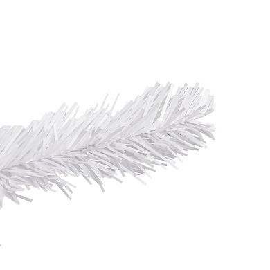 Northlight 7.5-ft. Pre-Lit Rapids White Pine Pencil Artificial Christmas Tree