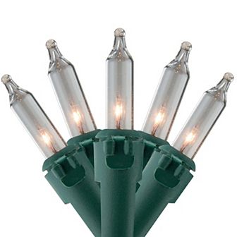 Northlight 450-Light Clear Mini Christmas Light Set