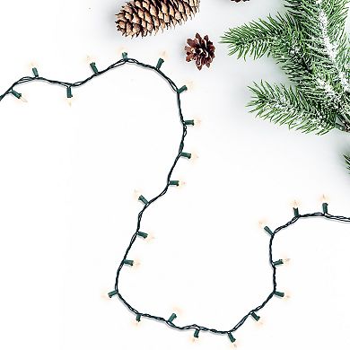 Northlight 450-Light Clear Mini Christmas Light Set