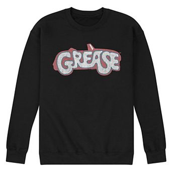 Men's Grease Logo Sweatshirt
