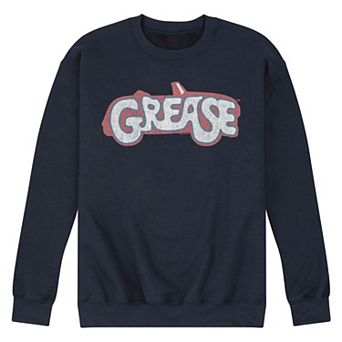Men's Grease Logo Sweatshirt