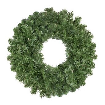 Northlight Colorado Spruce Artificial Christmas Wreath