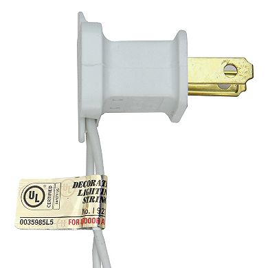 Northlight LED Multi-Color C9 Christmas Pathway Marker 5-piece Set