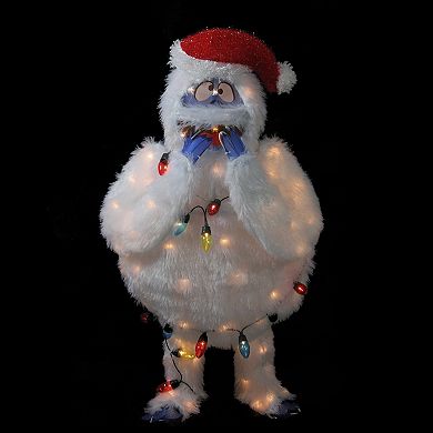 Northlight Pre-Lit Bumble Christmas Outdoor Floor Decor
