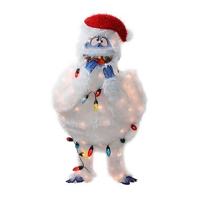 Northlight Pre-Lit Bumble Christmas Outdoor Floor Decor