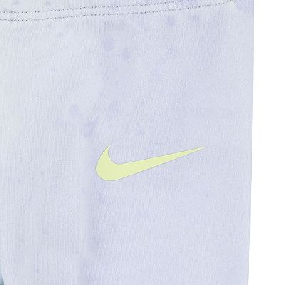 Baby Girl Nike Just DIY It Bodysuit Leggings Set
