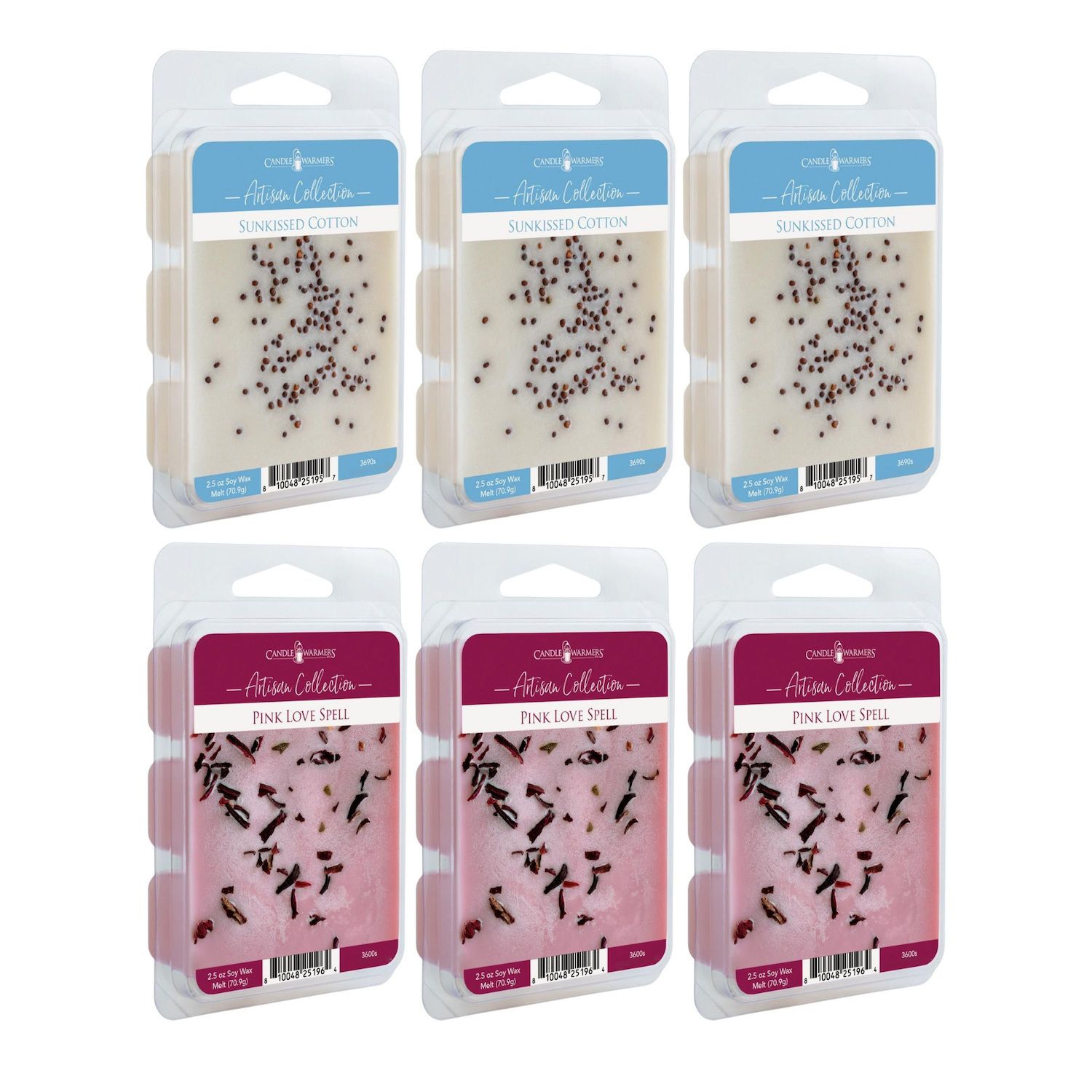 Wax Melt Liners - Pack of 2 – Blossom & Ivy Botanicals