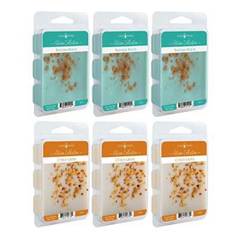 Candle Warmers Etc. 2.5-oz. Bahama Beach & Citrus Grove Variety Wax Melts 36 pc Set