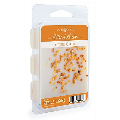 Candle Warmers Etc. 2.5-oz. Bahama Beach & Citrus Grove Variety Wax Melts 36-piece Set