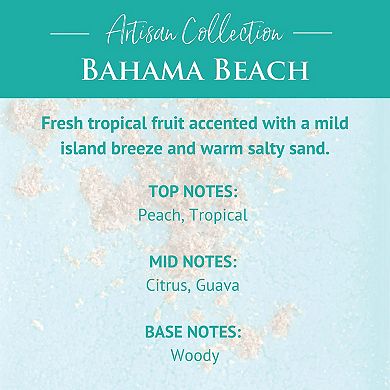 Candle Warmers Etc. 2.5-oz. Bahama Beach & Citrus Grove Variety Wax Melts 36-piece Set